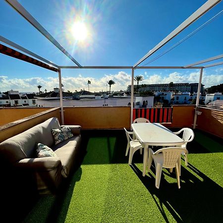 Atico Con Gran Terraza A 50 Metros De La Playa De Casares Appartement San Luis de Sabinillas Buitenkant foto