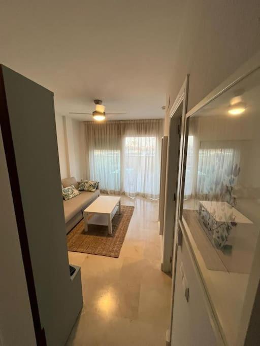 Atico Con Gran Terraza A 50 Metros De La Playa De Casares Appartement San Luis de Sabinillas Buitenkant foto